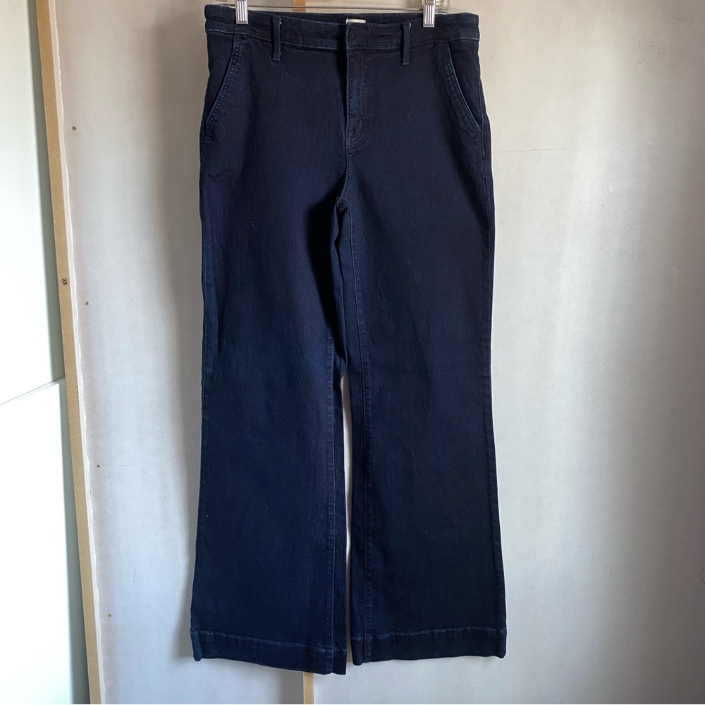 a new day Wide Leg Pants in Navy
